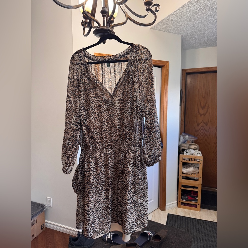 Ralph Lauren Dress Plus Size